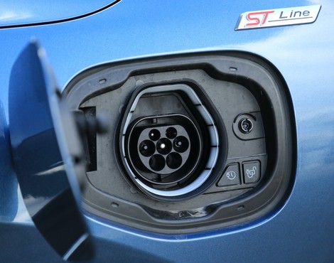 Ford Kuga PHEV