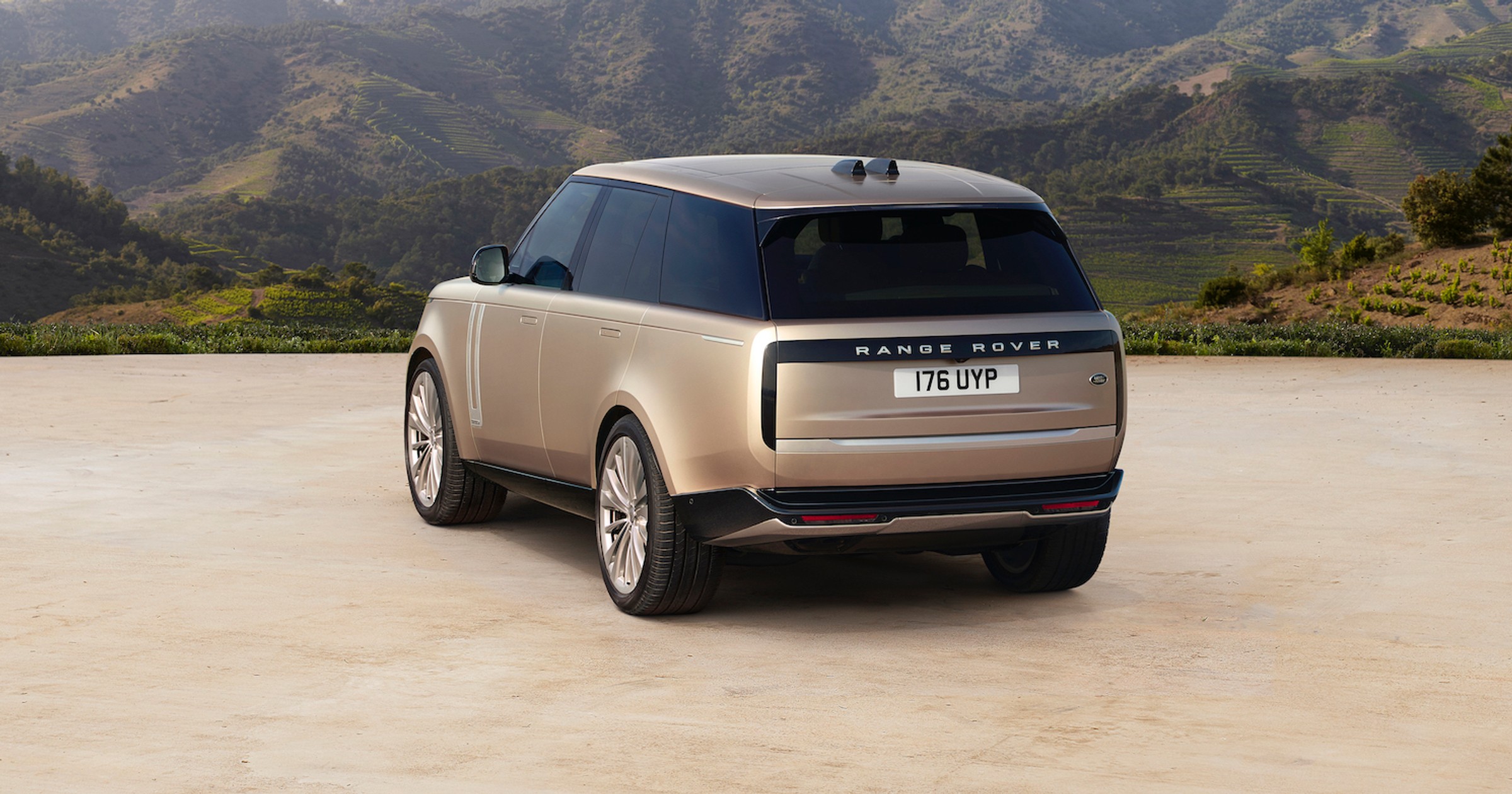 Range Rover (5. generacja) 2022