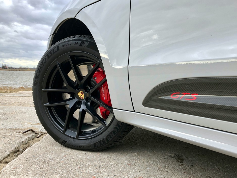 Porsche Macan GTS