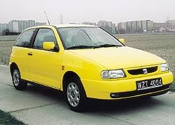 Seat Ibiza 1.4 - Niemiecka precyzja, niemiecki temperament