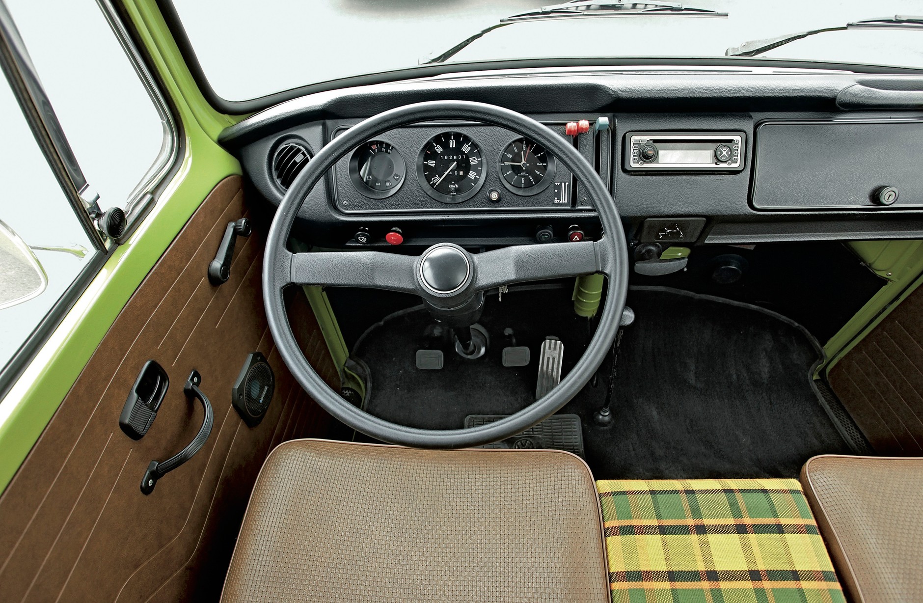 Volkswagen T2 Helsinki (1978)