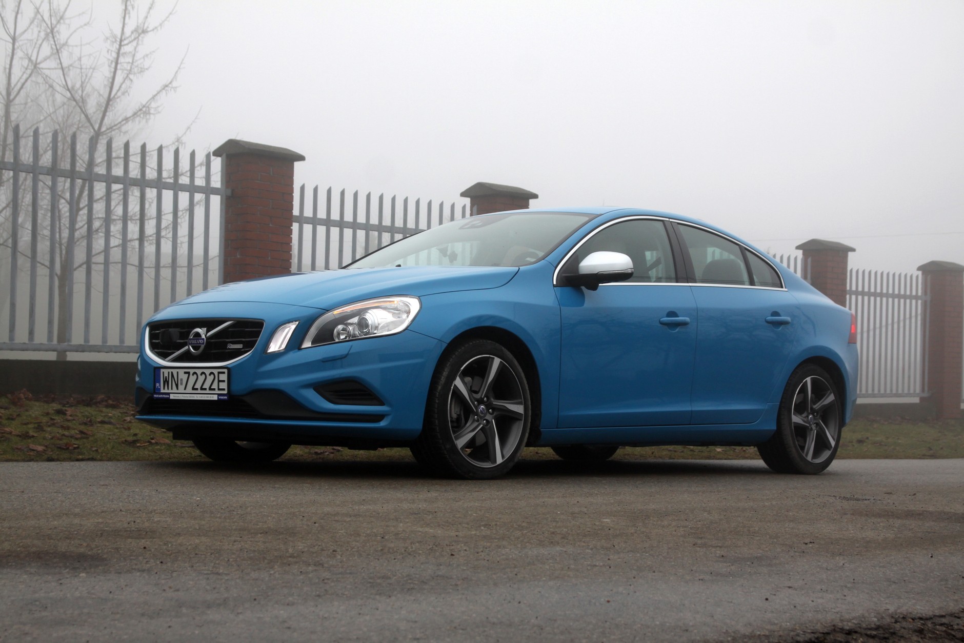 Volvo S60 T6 Polestar