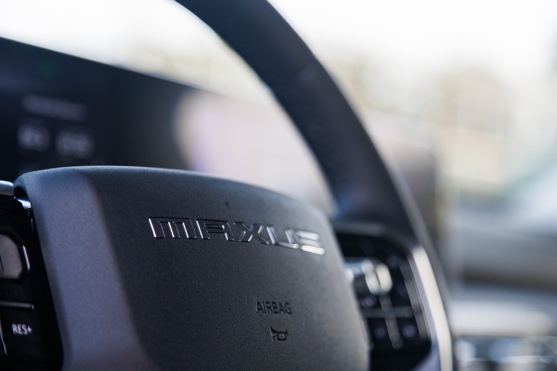 2025 Maxus eTerron 9