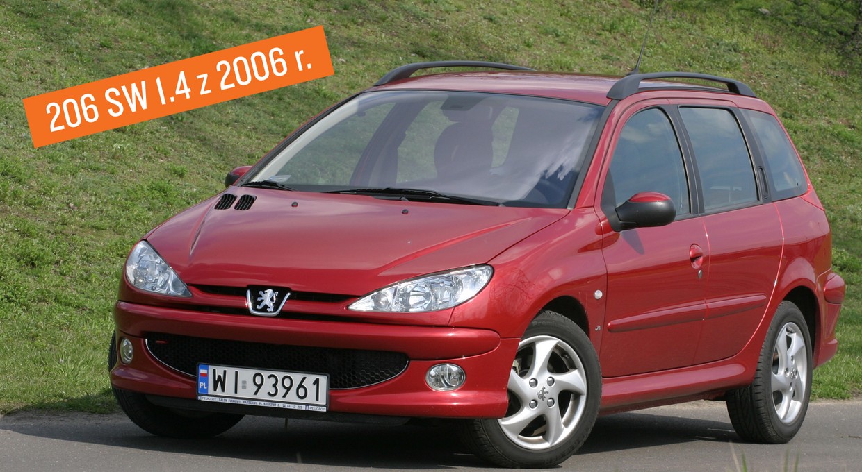 Małe kombi też może być funkcjonalne