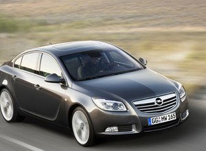 Opel Insignia - następca Vectry będzie większy i bardziej luksusowy