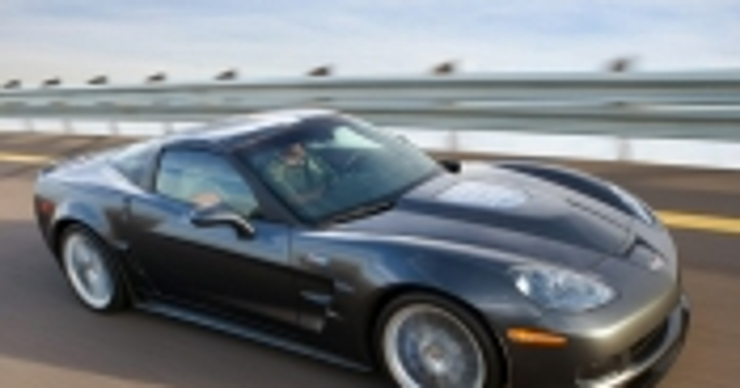 Corvette ZR1 już w produkcji