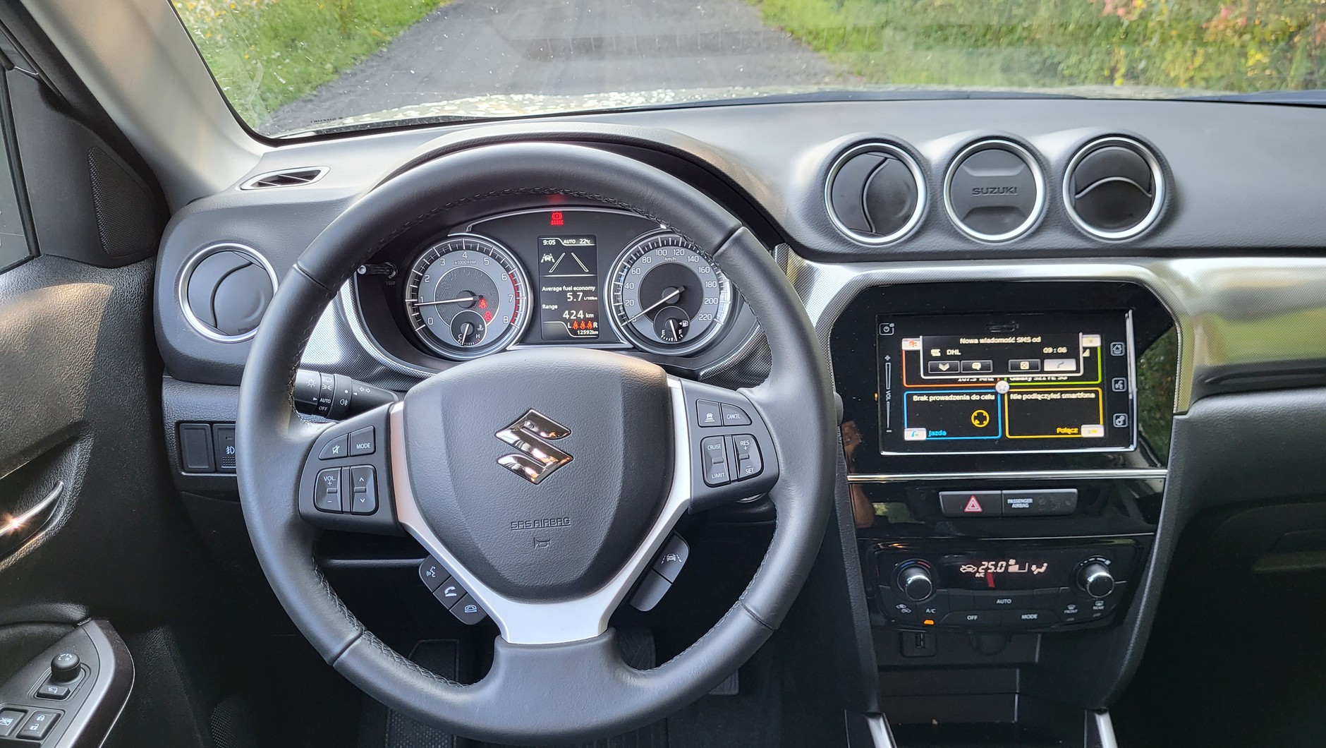 Suzuki Vitara 1.4 BoosterJet 4WD