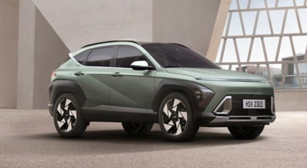 Nowy Hyundai Kona