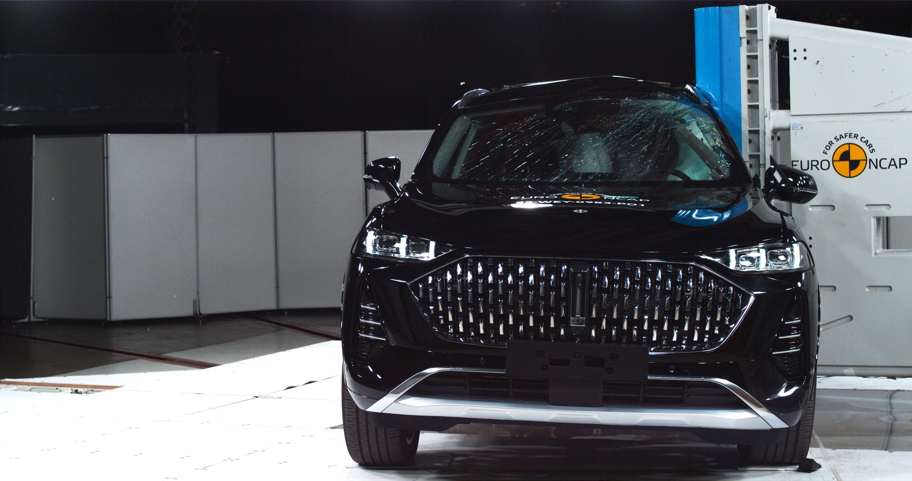 WEY Coffee 01 Euro NCAP 2022