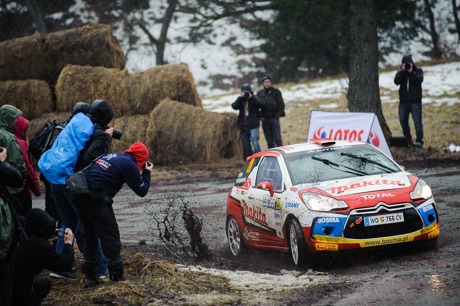 Citroen DS3 R3