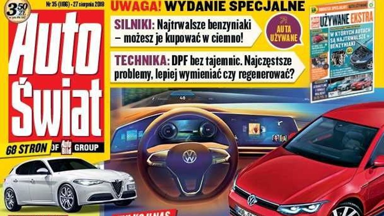 Auto Świat 35/2018