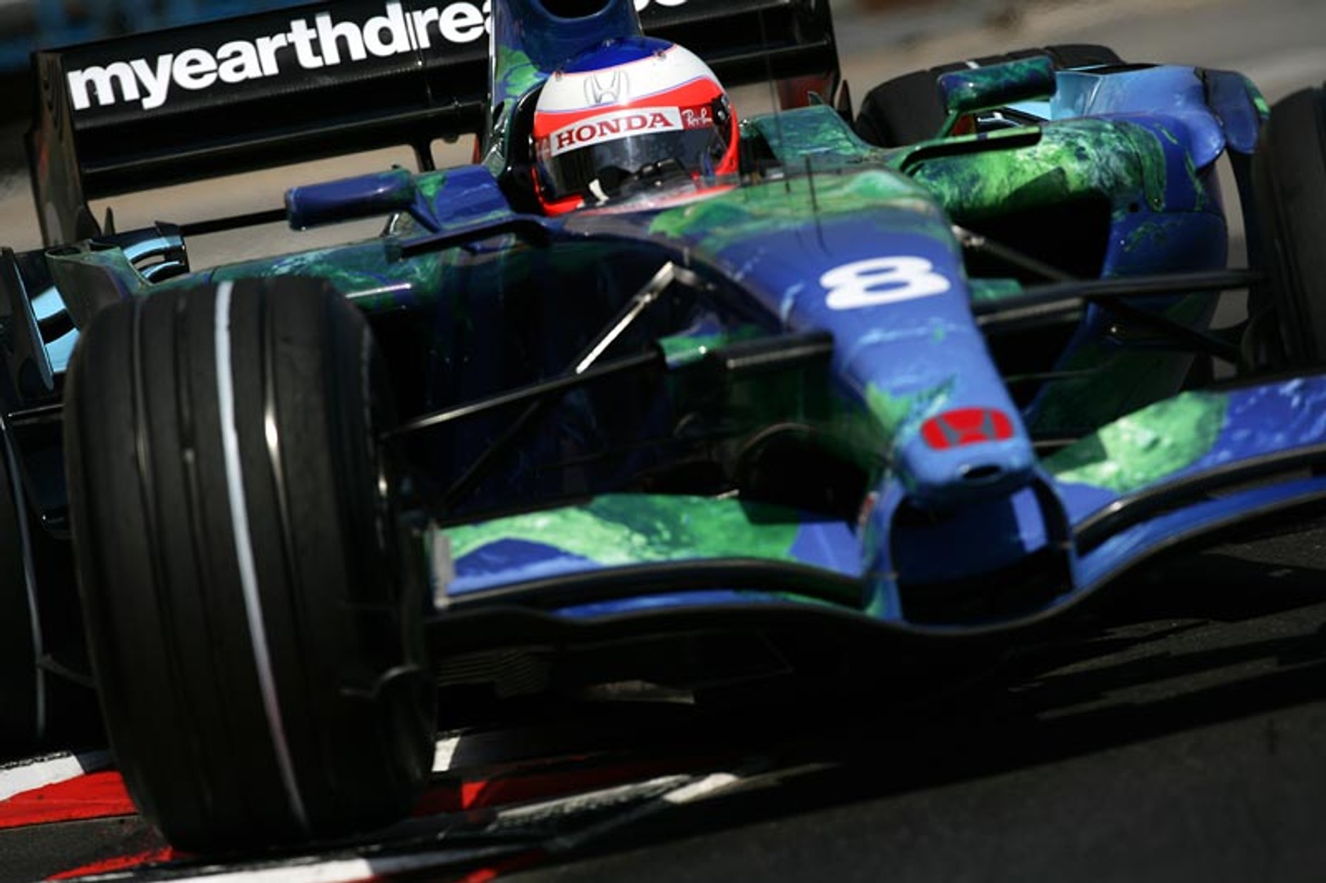 Grand Prix Monaco 2007 - fotogaleria ( 2. część)