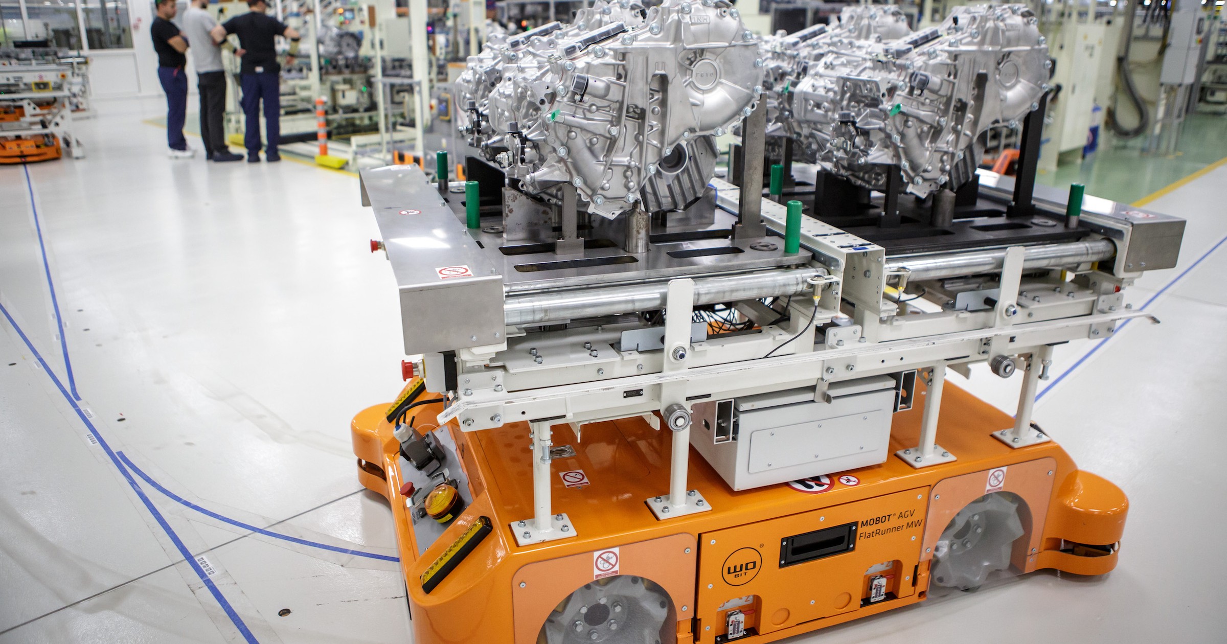 Toyota Motor Manufacturing Poland w Wałbrzychu