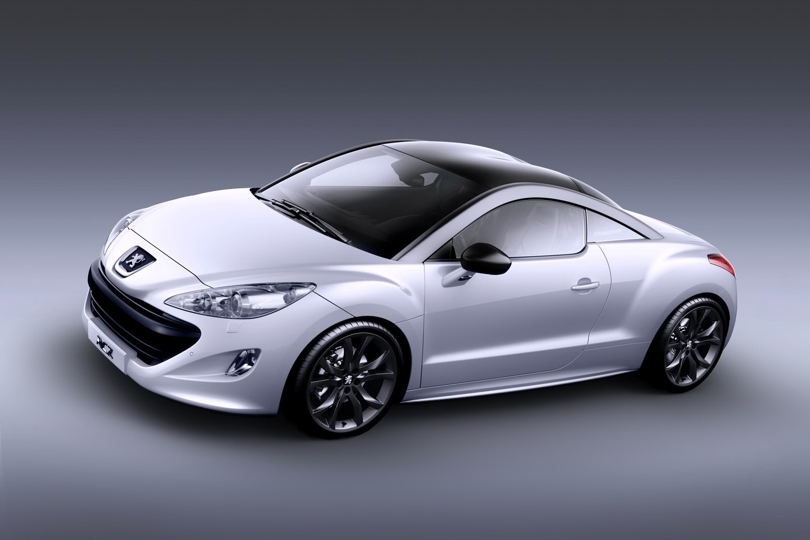 Peugeot 308 RCZ