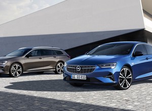 Opel Insignia po liftingu już dostępny - znamy ceny