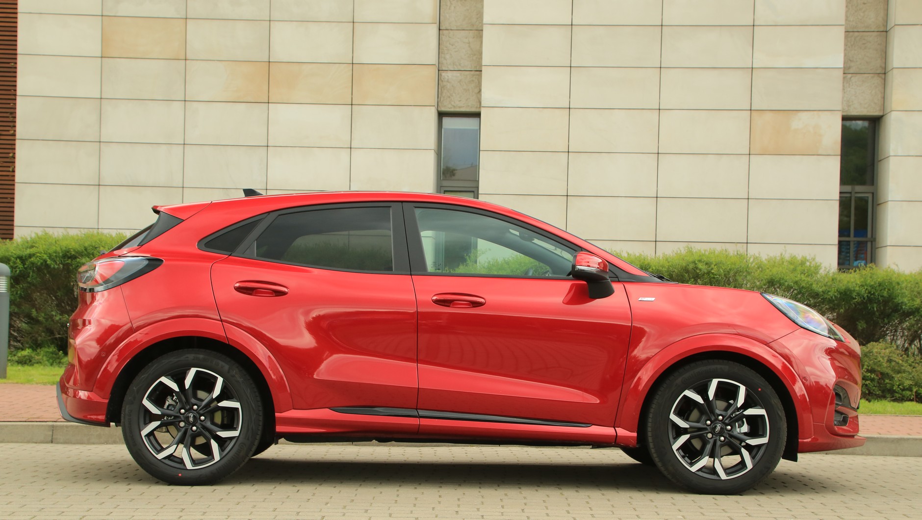 Ford Puma 2020