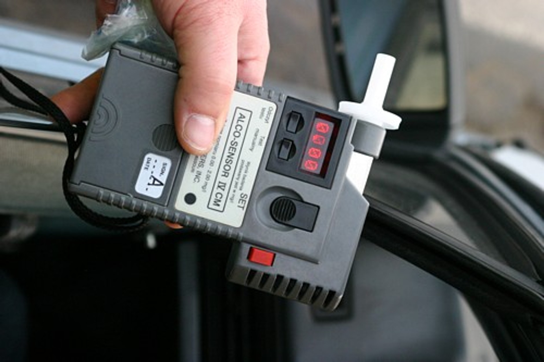 Dużo nietrzeźwych kierowców w okolicach Koszalina