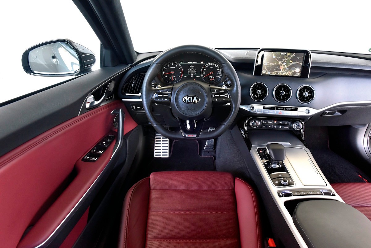 Kia Stinger GT