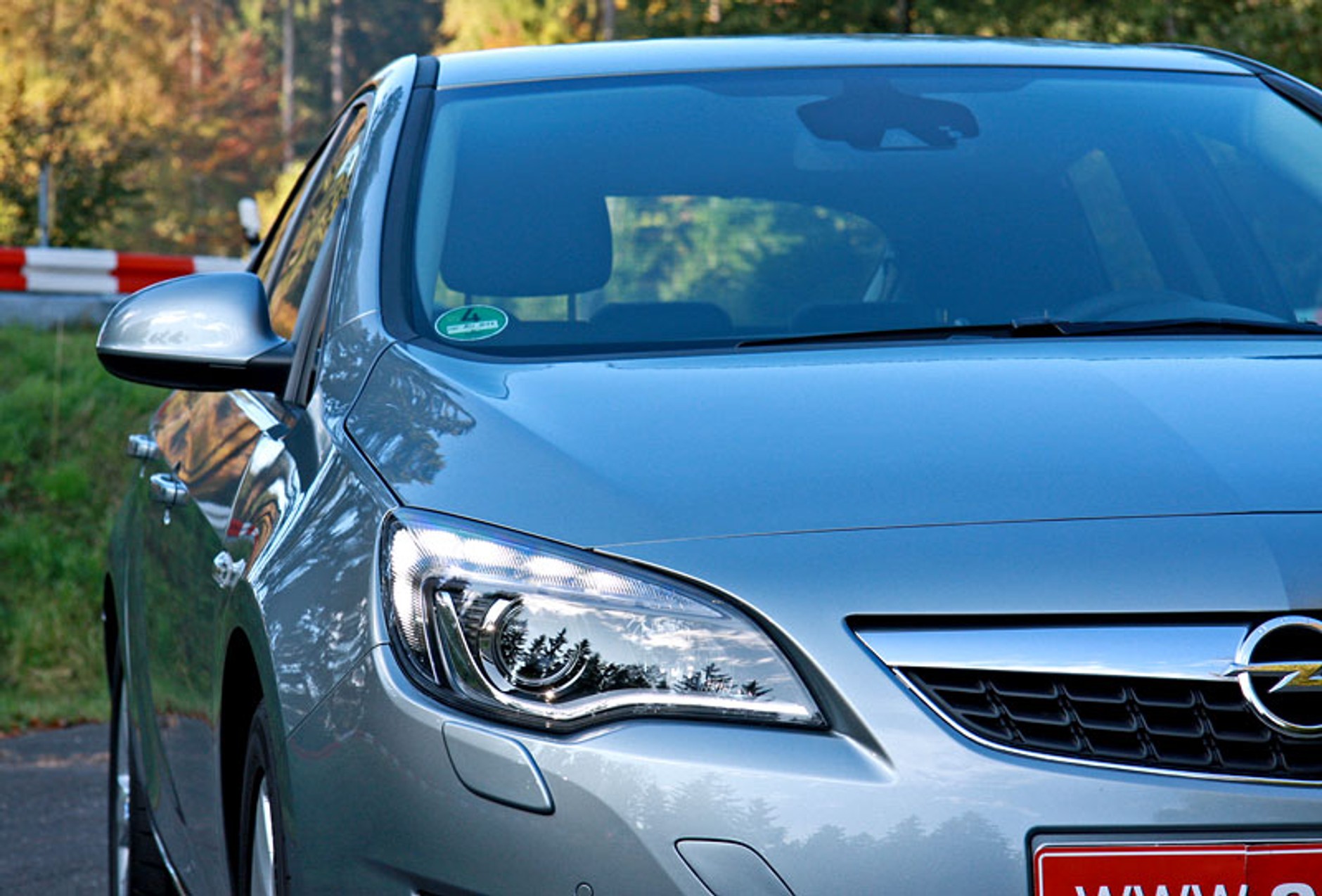 Opel Astra: pierwsze wrażenia z jazdy