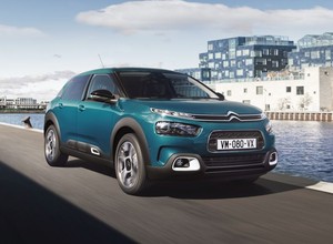 Citroen C4 Cactus - znamy ceny modelu po liftingu