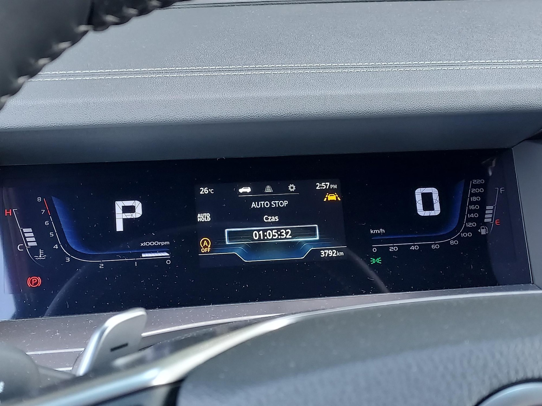 Ssangyong Torres 1.5 GDI