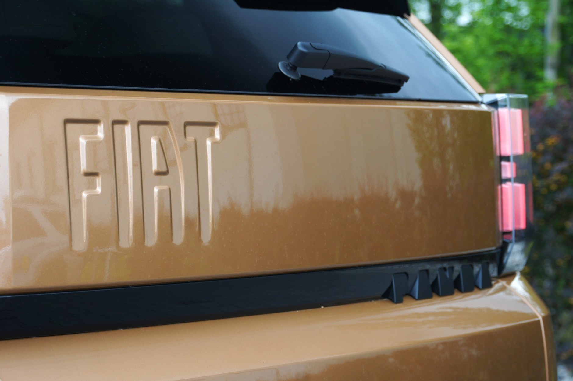 Fiat Grande Panda E