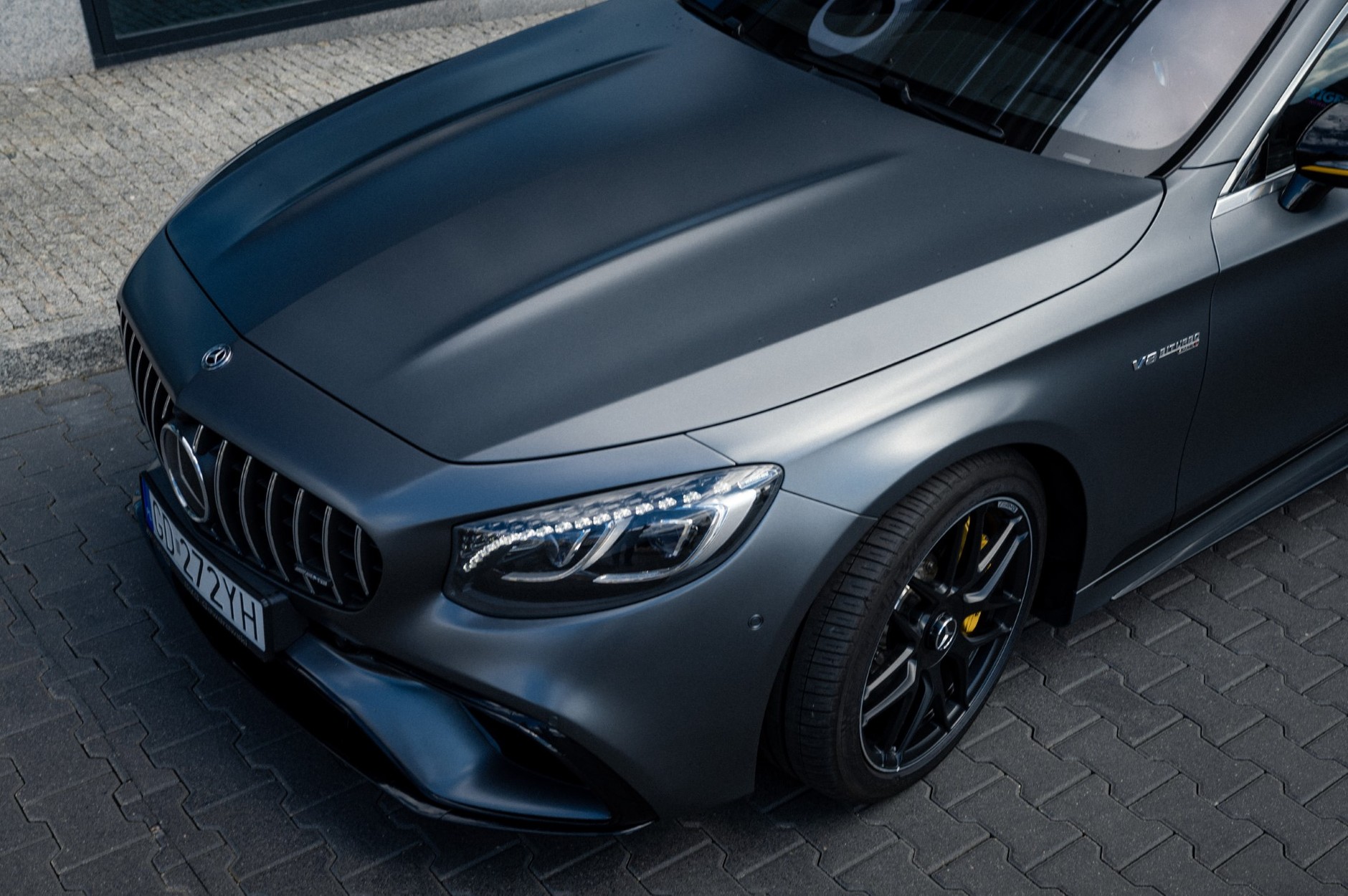 Dariusz Tiger Michalczewski sprzedaje wyjątkowe AMG