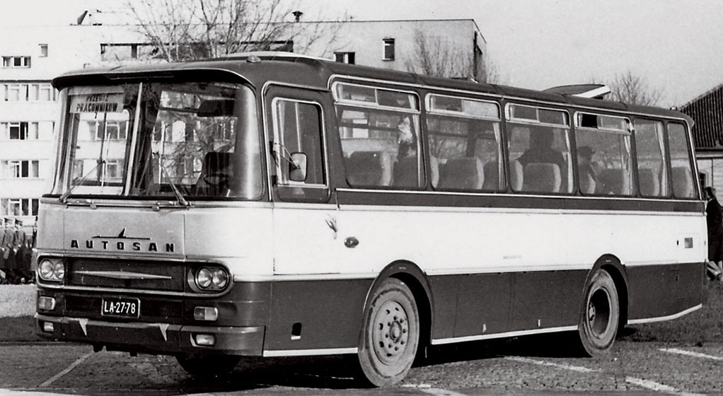 Autosan czyli jedna z polskich legend rynku autobusowego również brał udział w konkursie