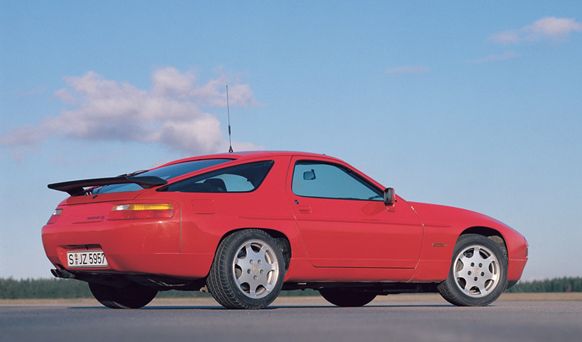 Porsche: historia w fotografii (1)