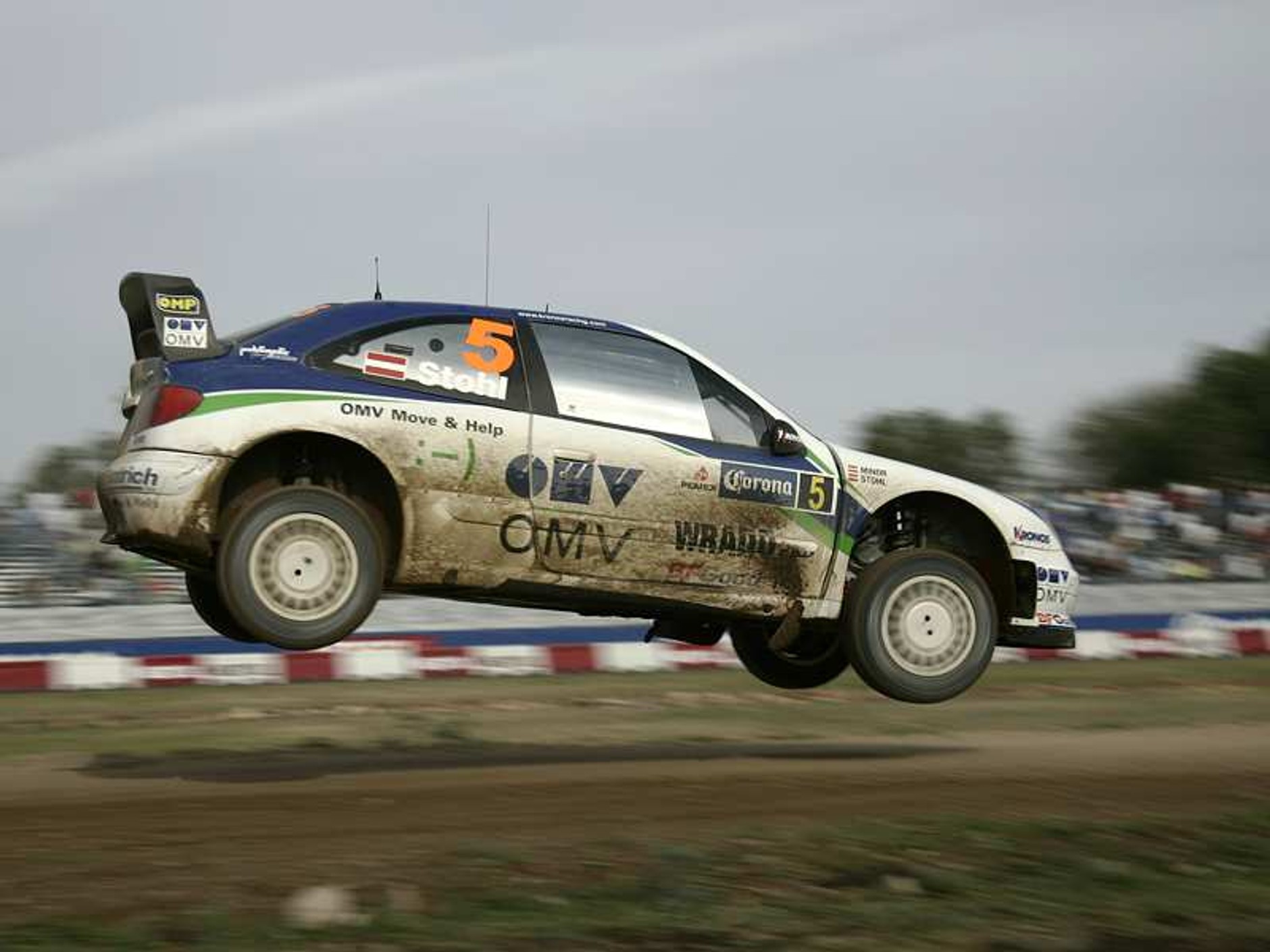 Rajd Meksyku 2007: fotogaleria