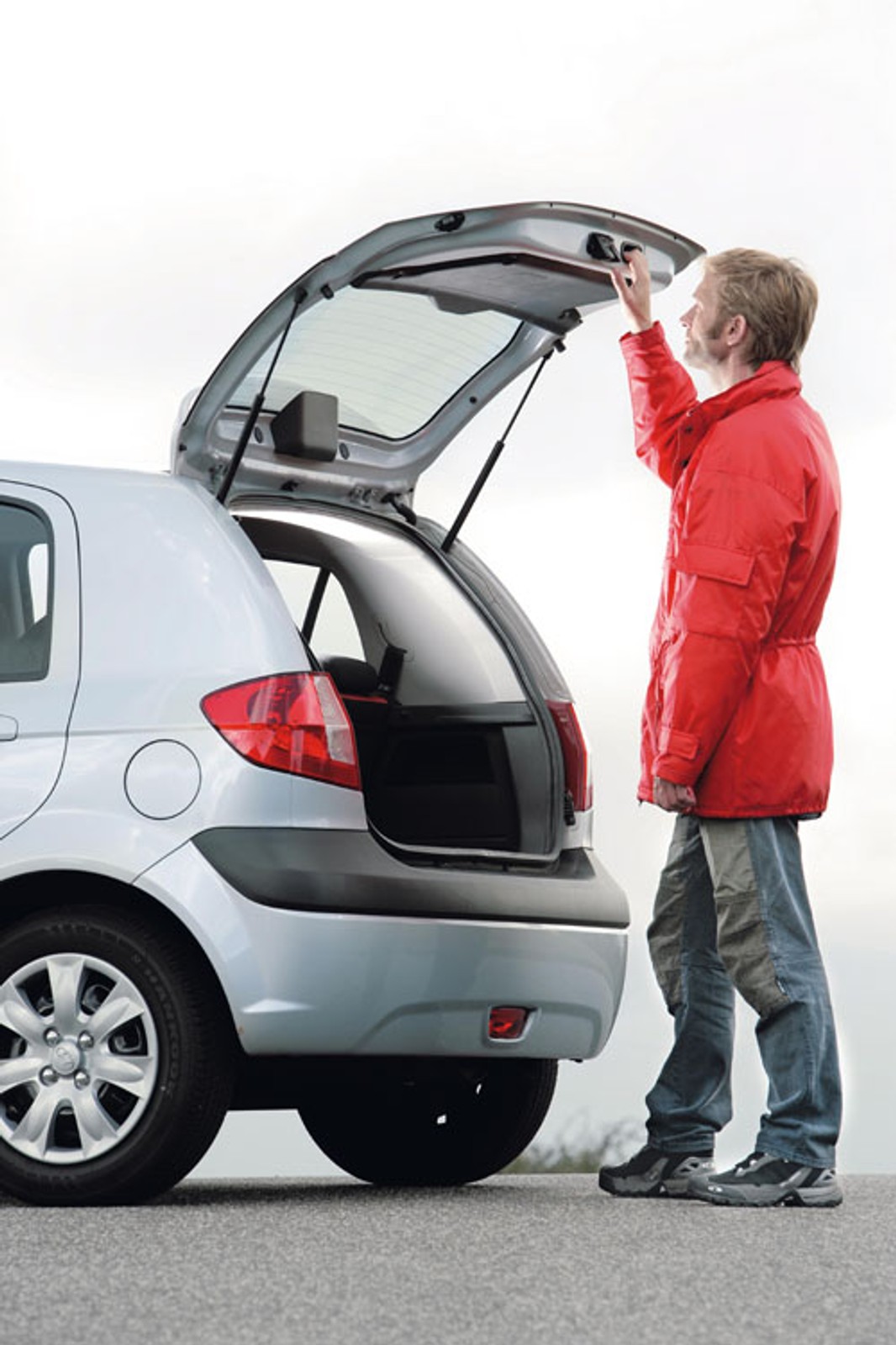 Fiat Grande Punto, Hyundai Getz, Toyota Yaris, Opel Corsa, Vw Polo, Renault Clio - Nowy wśród mieszczuchów