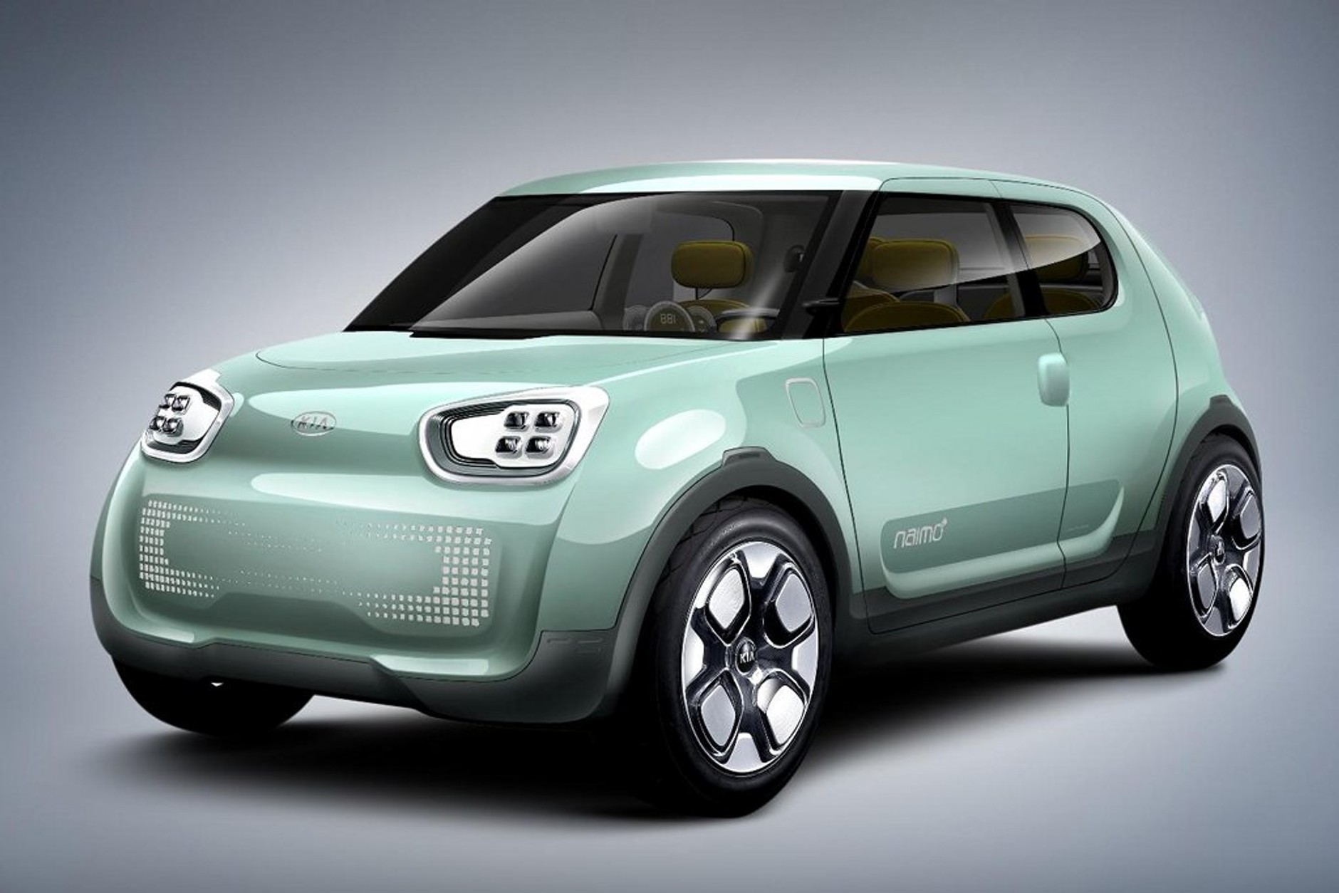 Kia prezentuje crossovera na prąd