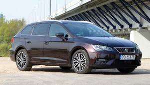 Seat Leon ST 2.0 TDI DSG - jak działa napęd po przejściach? | TEST