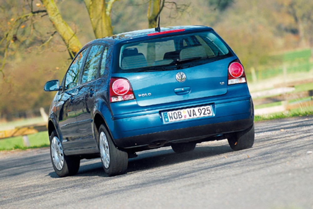 Fabia kontra Corsa, 207 i Polo - Nowa szansa Czechów