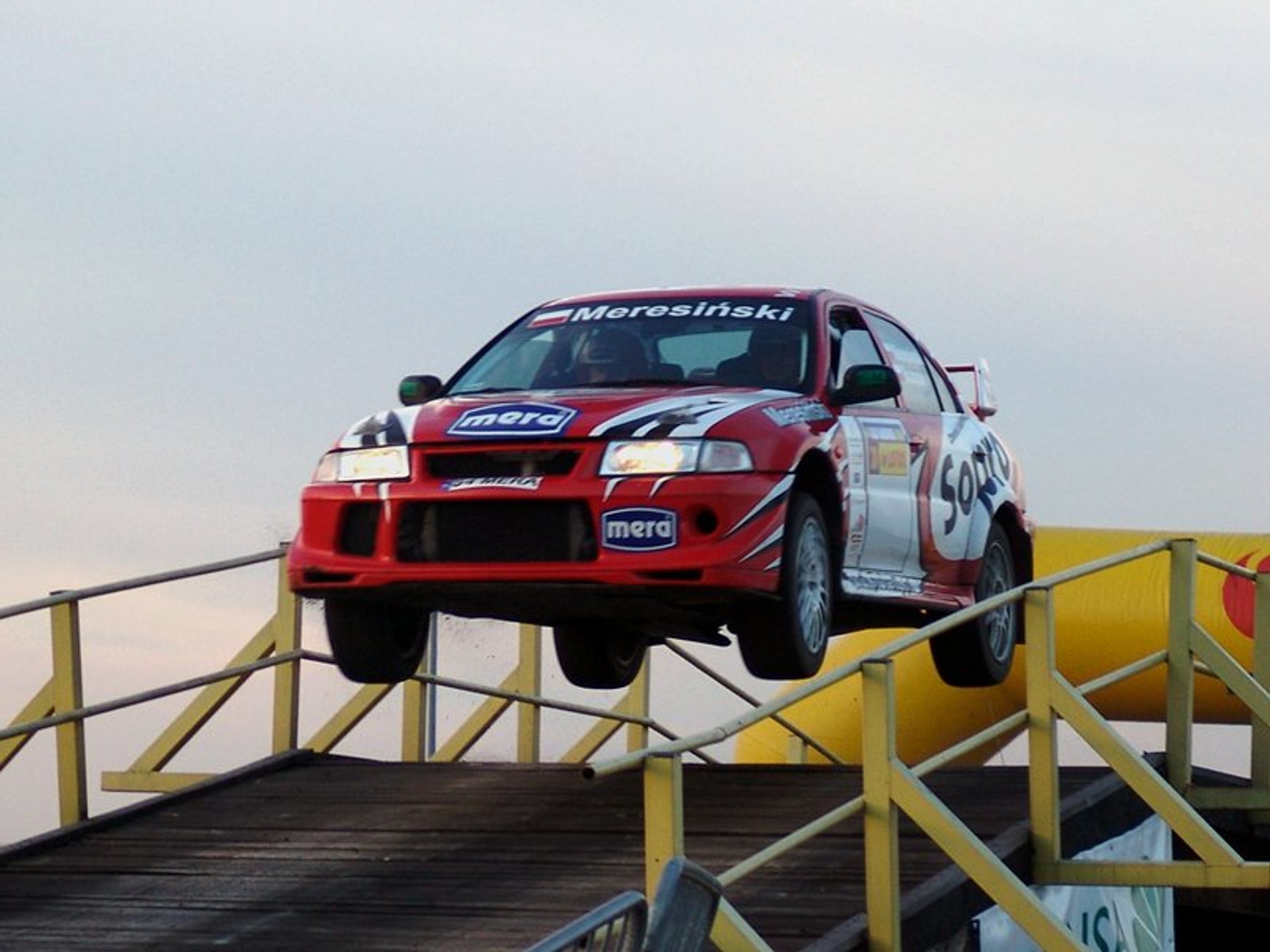 Warszawska Barbórka 2006: wyniki i fotogaleria!