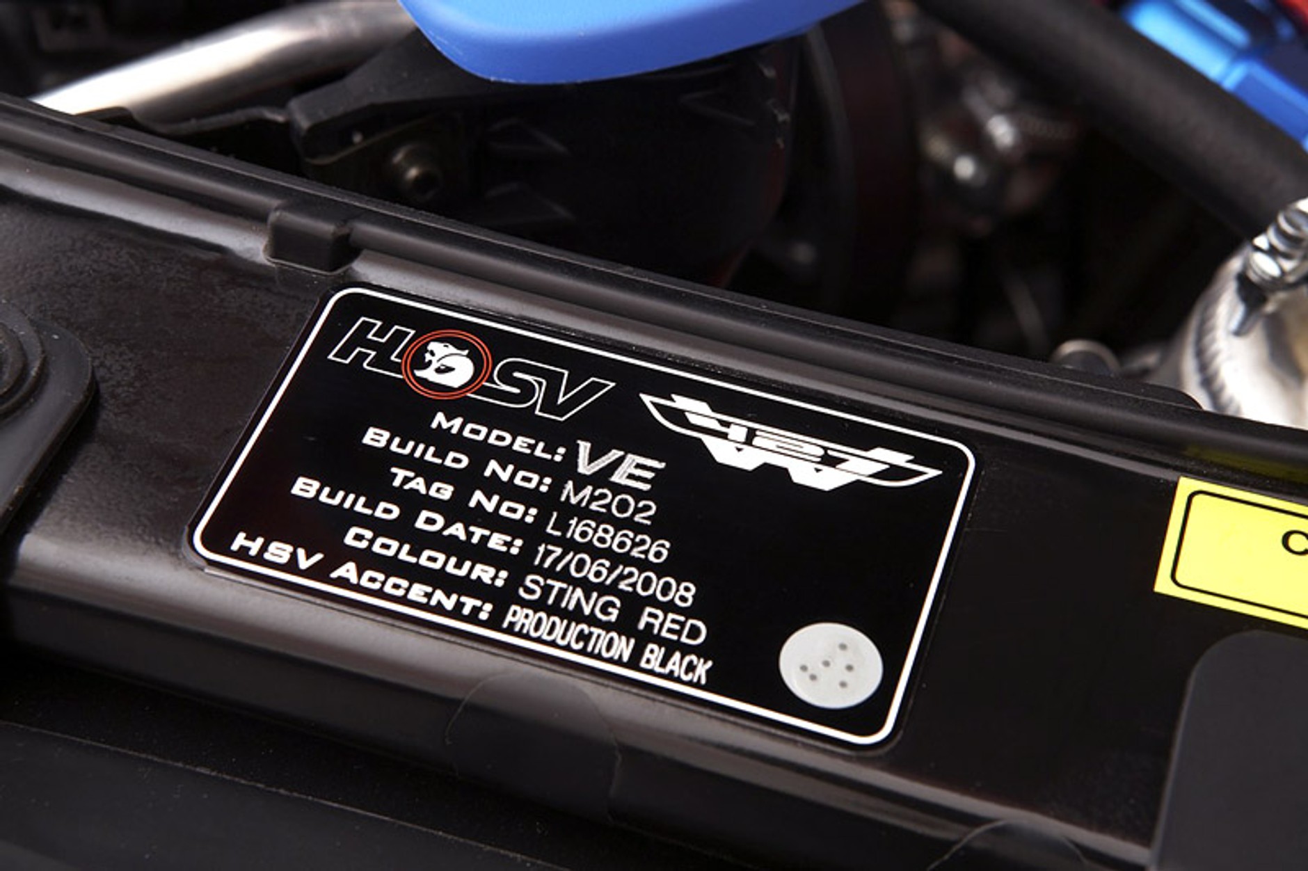 Holden HSV W427 – premiera wersji seryjnej