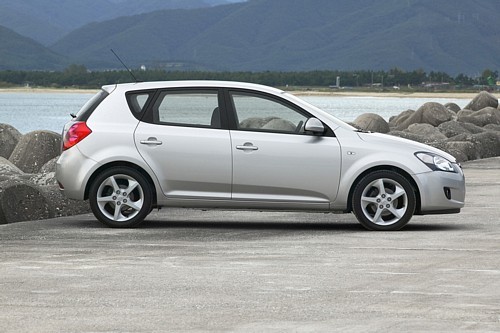 Kia ceed trafi do salonów w połowie grudnia