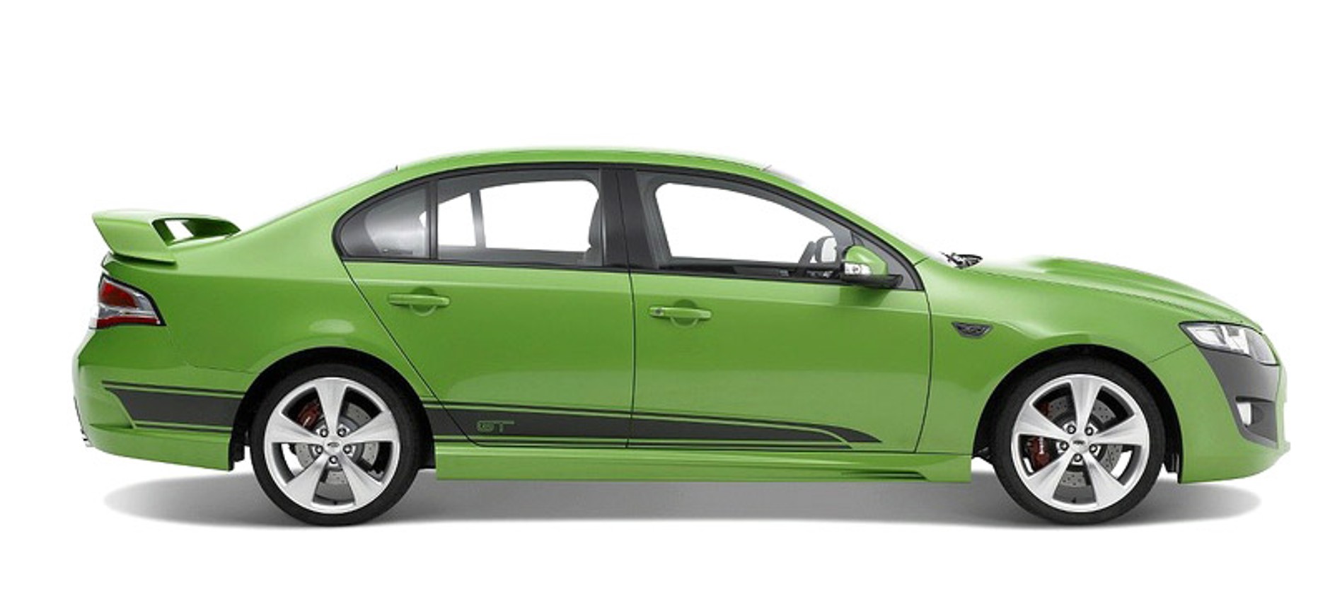 Ford Falcon FPV GT: szybki australijski sedan na starcie