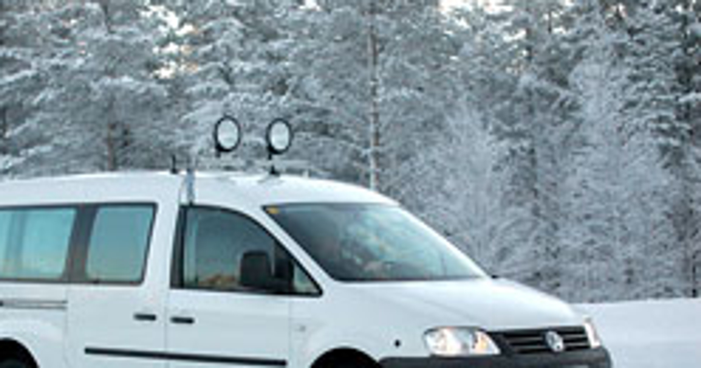 Zdjęcia szpiegowskie: VW Caddy XXL, Fiat Doblo i Citroen Berlingo