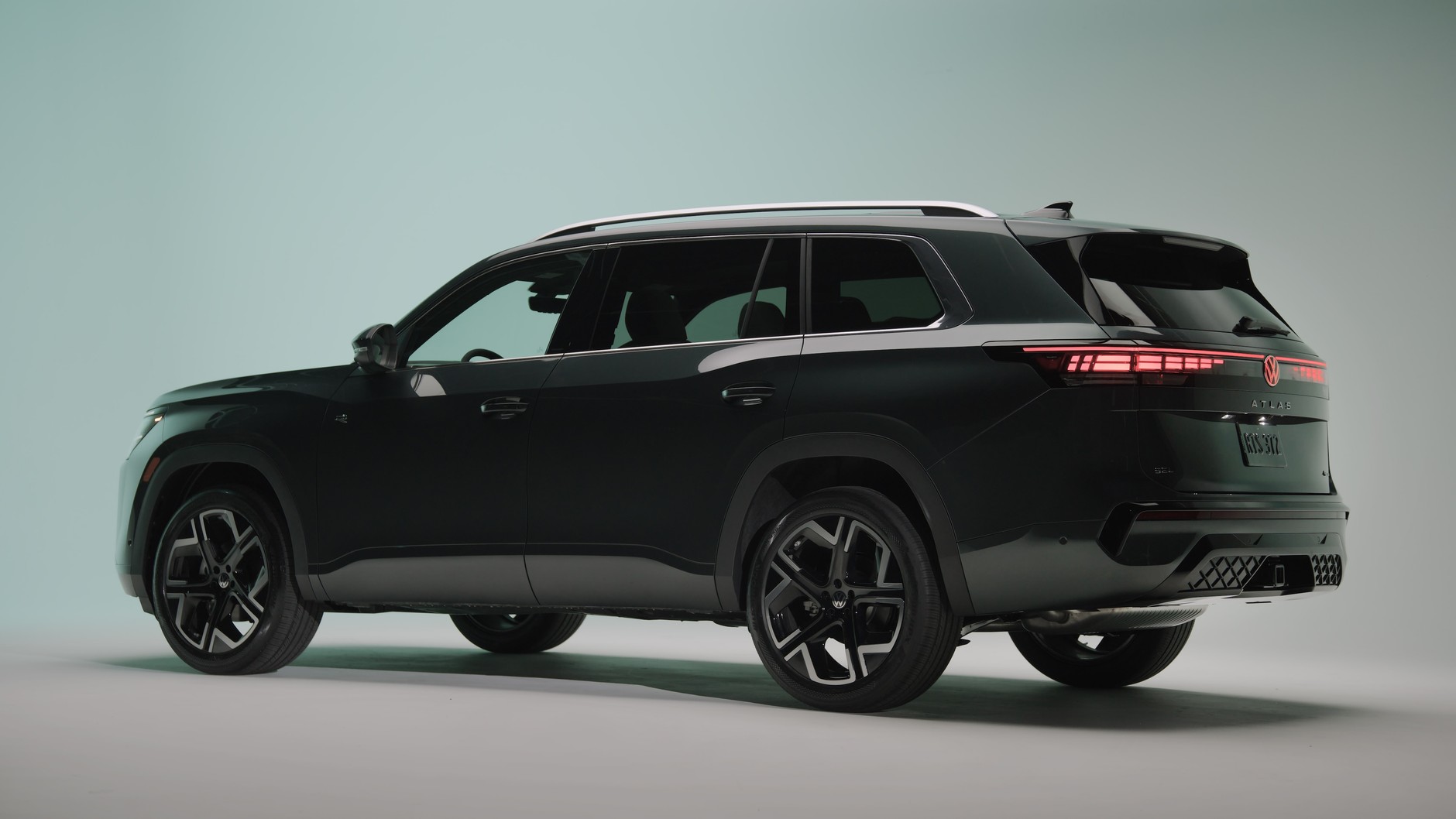 Nowy Volkswagen Atlas