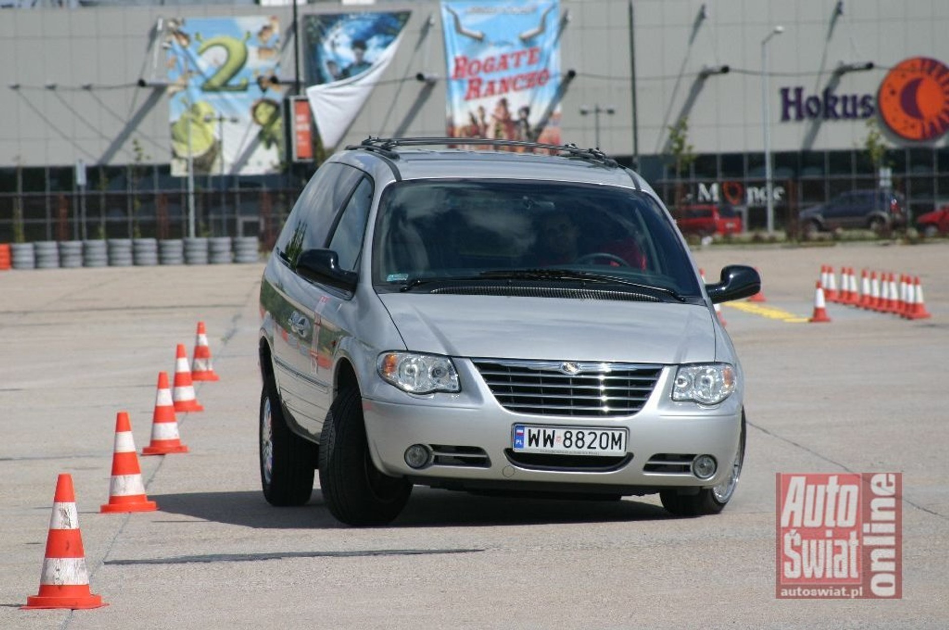 Chrysler Grand Voyager
