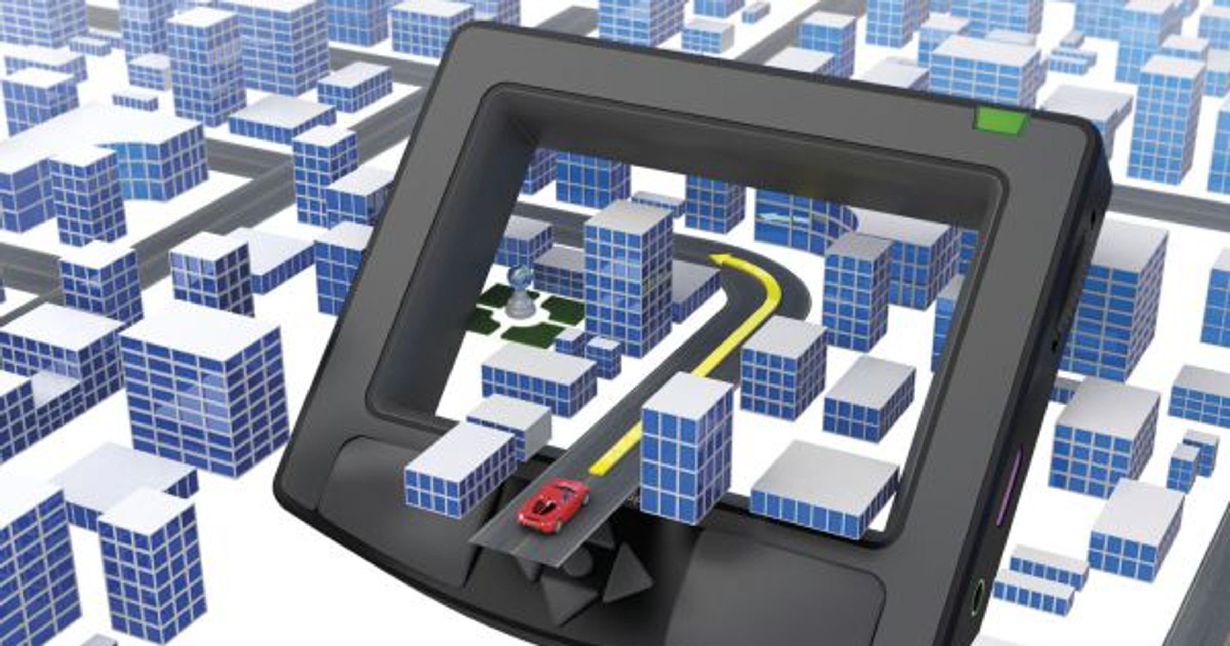 Nawigacja GPS