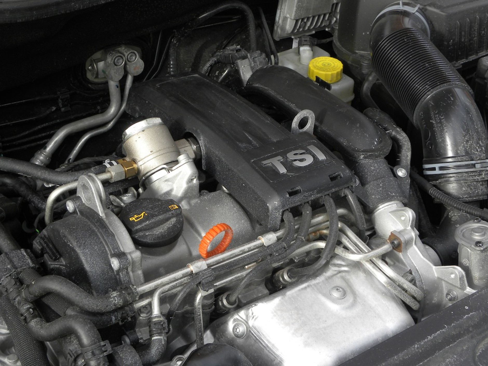 Volkswagen Cross Polo 1.2 TSI