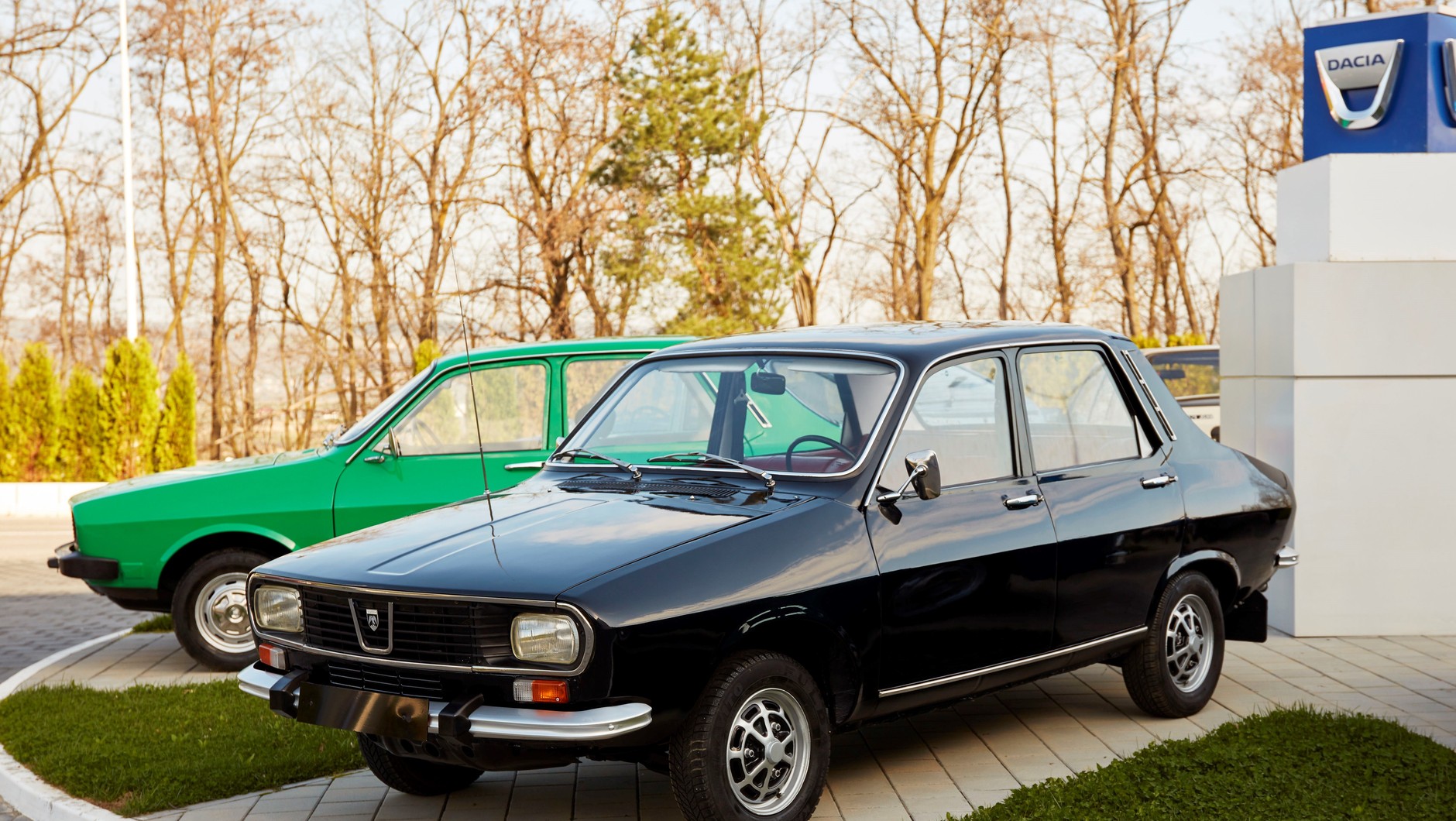 Dacia 1301 z roku 1977