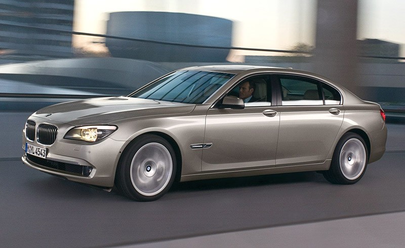 BMW serii 7: pierwsze zdjęcia piątej generacji