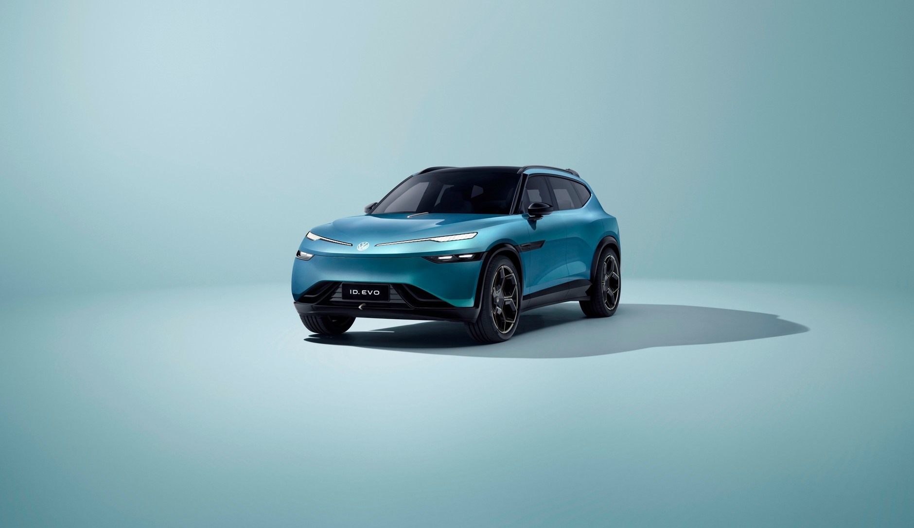 Volkswagen ID. UNYX 08 (znany wcześniej jako prototyp ID. EVO)