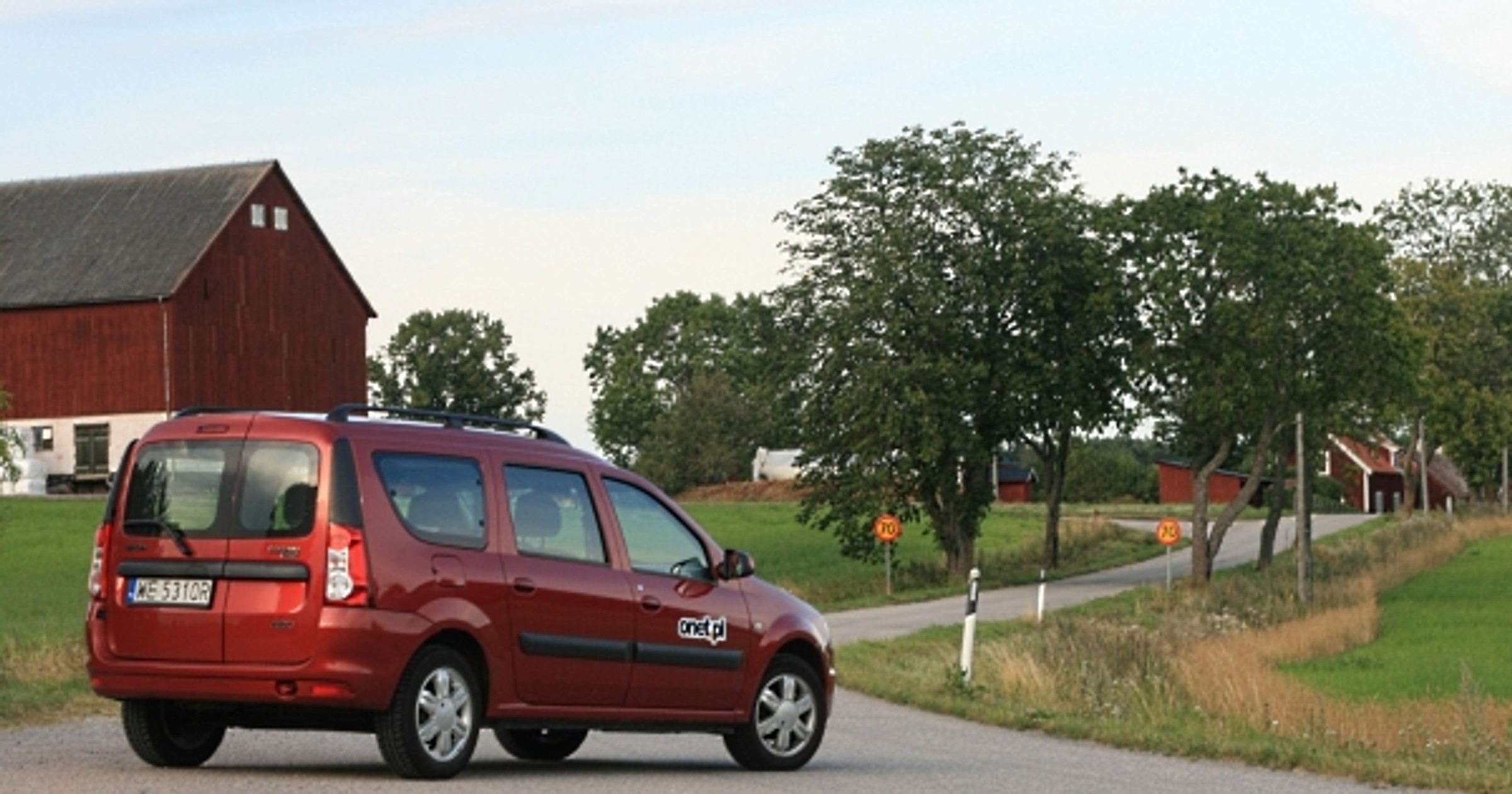 Dacia Logan MCV