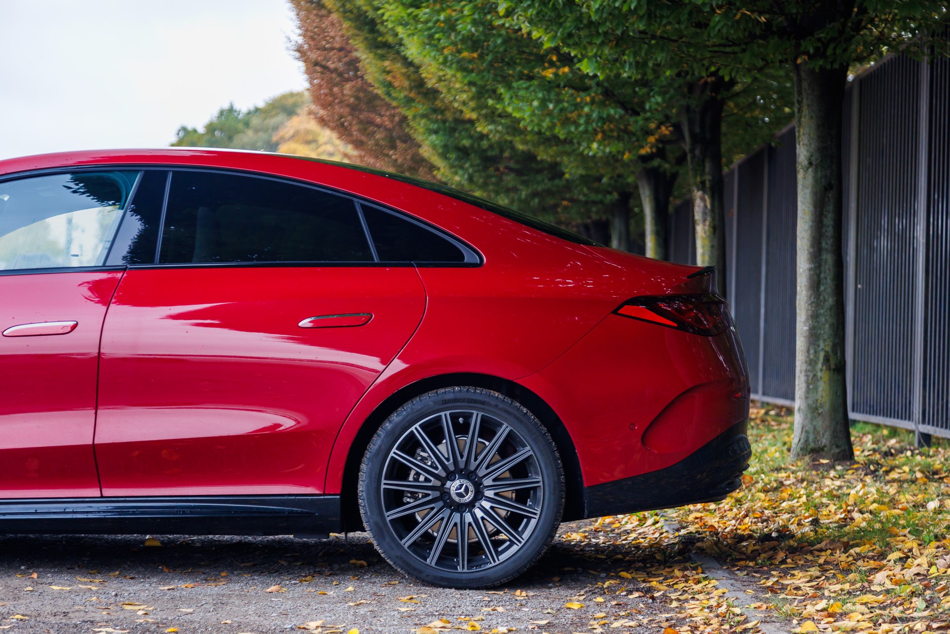 2025 Mercedes CLA 250+