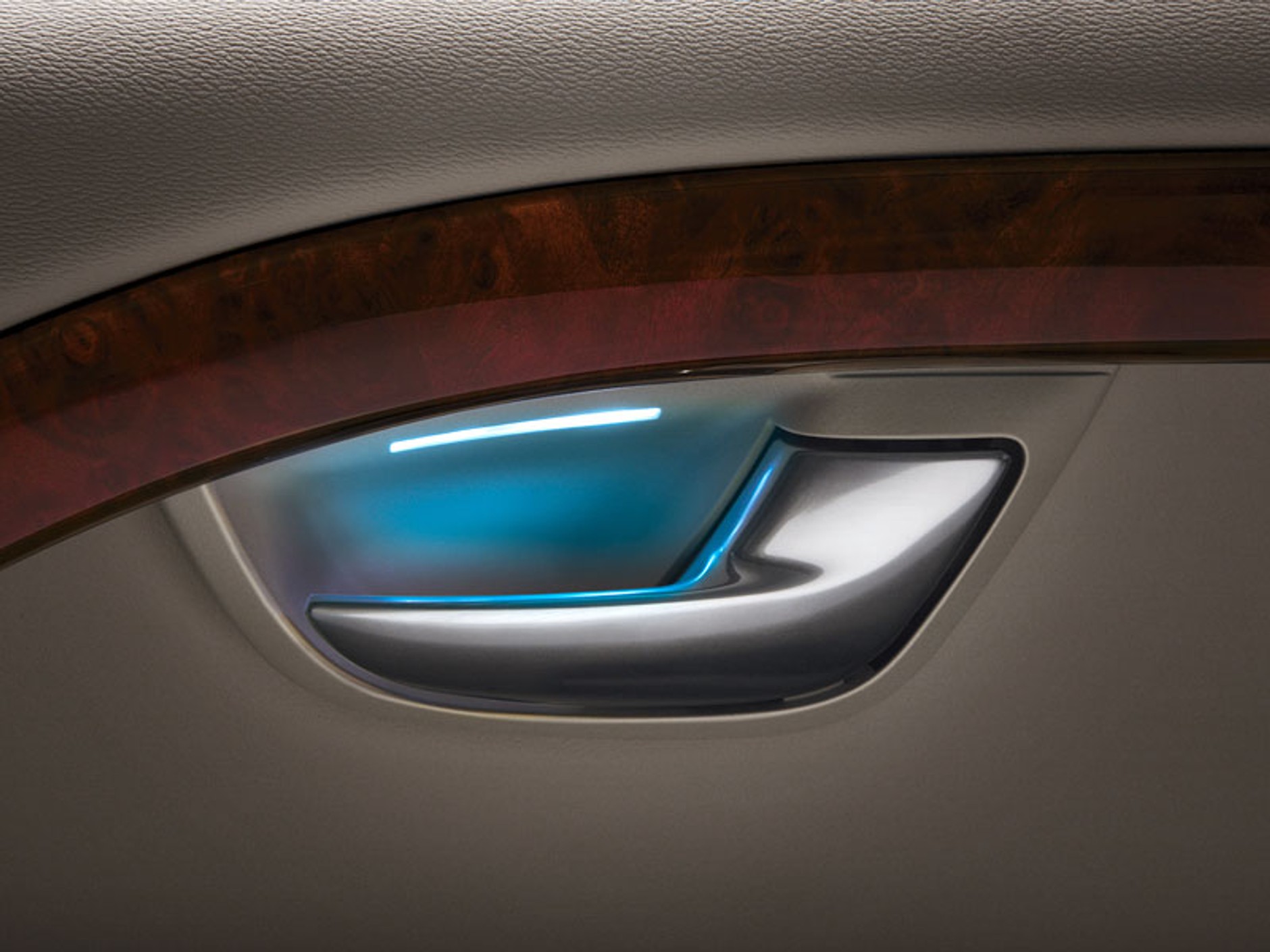 Volvo S80L: przedłużona limuzyna Made in China