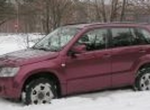 Grand Vitara znaczy vici